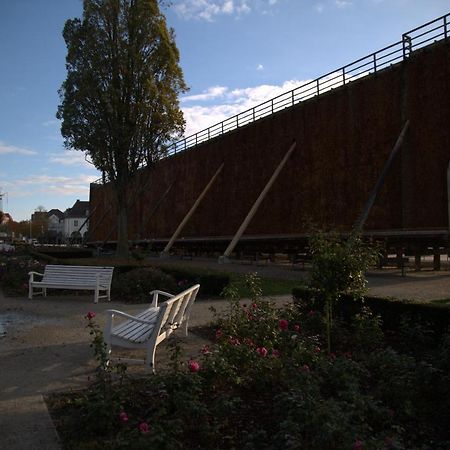 Haus Mecklenburg Hotel Pension Bad Salzuflen Kültér fotó