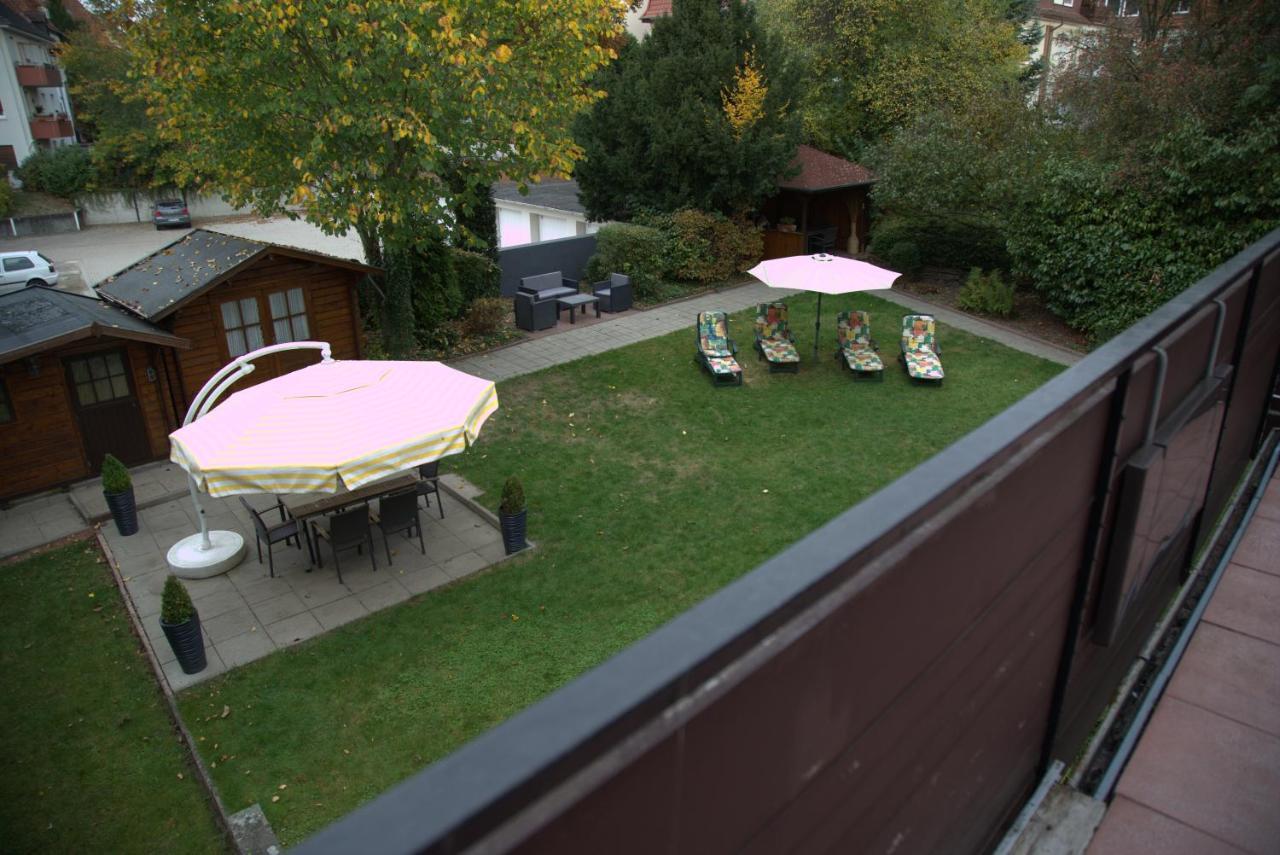 Haus Mecklenburg Hotel Pension Bad Salzuflen Kültér fotó