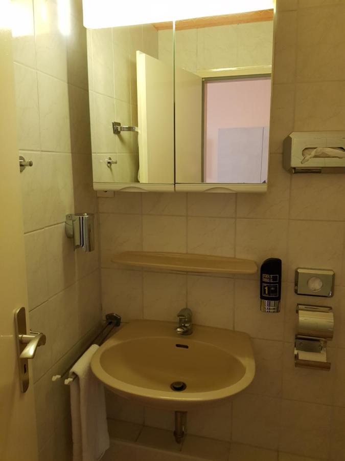Haus Mecklenburg Hotel Pension Bad Salzuflen Kültér fotó
