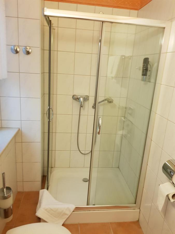 Haus Mecklenburg Hotel Pension Bad Salzuflen Kültér fotó
