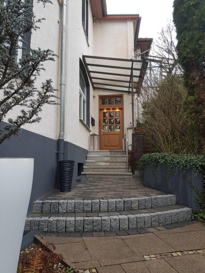 Haus Mecklenburg Hotel Pension Bad Salzuflen Kültér fotó