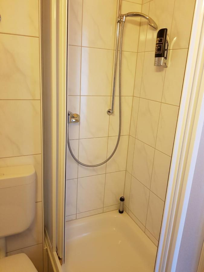 Haus Mecklenburg Hotel Pension Bad Salzuflen Kültér fotó